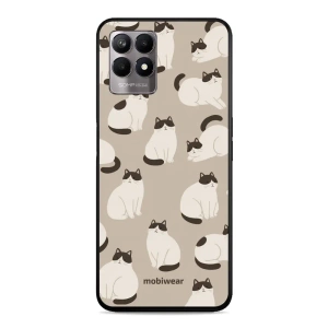 Hülle Glossy Case für Realme 8i - Farbe G160G