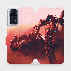 Hülle für Xiaomi Redmi Note 11S - Farbe MA09S