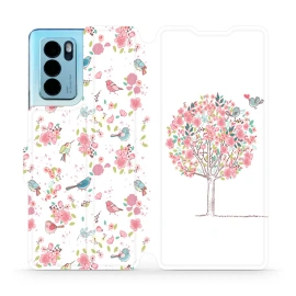 Hülle für OPPO Reno 6 Pro 5G - Farbe M120S