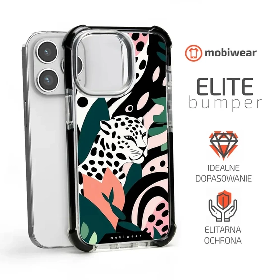 Hülle MagSafe Elite Bumper für Apple iPhone 14 Pro - Farbe D027D