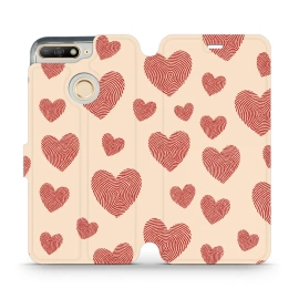 Hülle für Huawei Honor 7A - Farbe VP93S