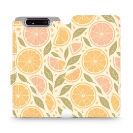 Hülle für Samsung Galaxy A80 - Farbe VP80S