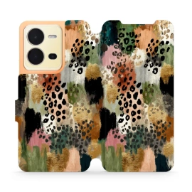 Hülle für Vivo X80 Lite - Farbe V167S