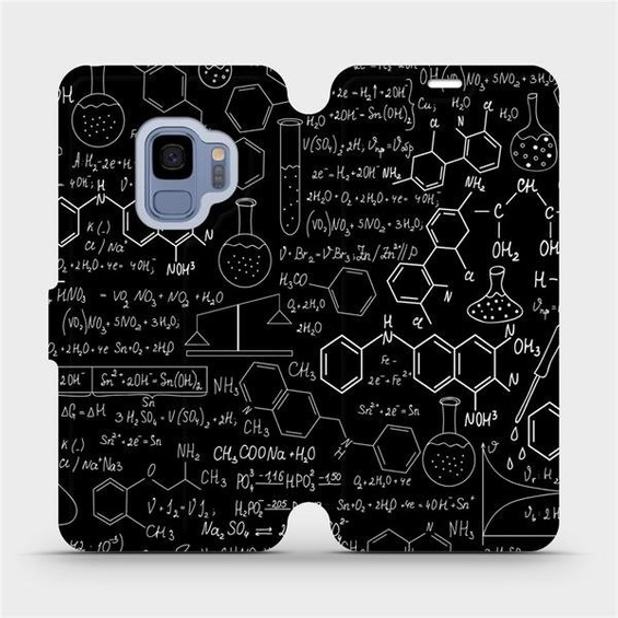 Hülle für Samsung Galaxy S9 - Farbe V060P
