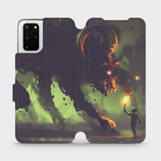 Hülle für Samsung Galaxy S20 Plus - Farbe VA08P