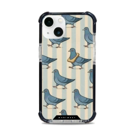 Hülle MagSafe Elite Bumper für Apple iPhone 13 - Farbe DP91D