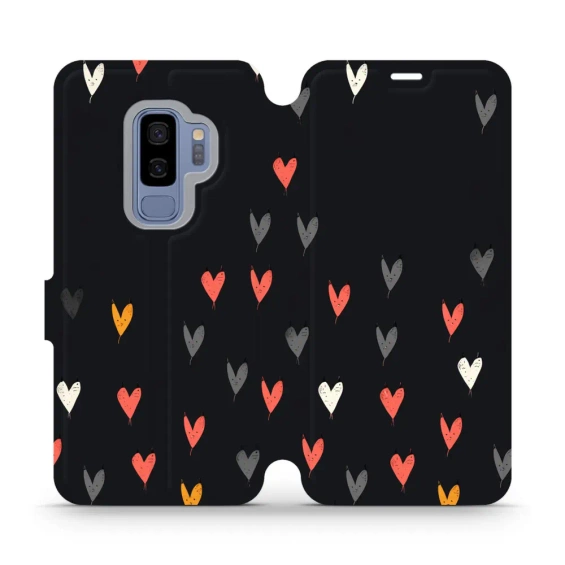 Hülle für Samsung Galaxy S9 Plus - Farbe VP79P