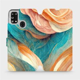 Hülle für Samsung Galaxy M31 - Farbe VP36S
