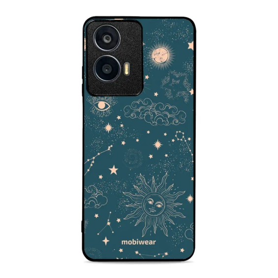 Hülle Glossy Case für Motorola Moto E14 - Farbe G047G