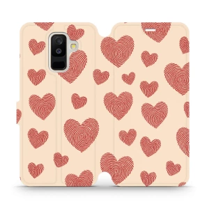 Hülle für Samsung Galaxy A6 Plus 2018 - Farbe VP93S