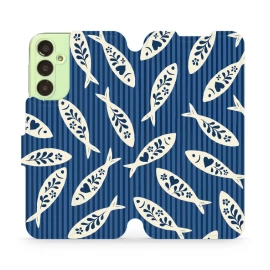 Hülle für Samsung Galaxy A24 - Farbe VP89S