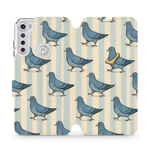 Hülle für Motorola One Fusion Plus - Farbe VP91S