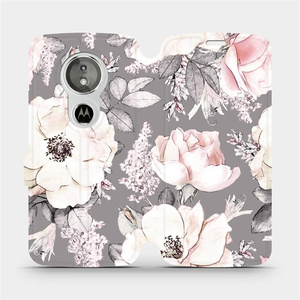 Hülle für Motorola Moto E5 - Farbe MX06S