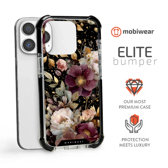 Hülle MagSafe Elite Bumper für Apple iPhone 13 Pro - Farbe D169D