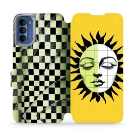 Hülle für Motorola Moto G41 - Farbe VP56S
