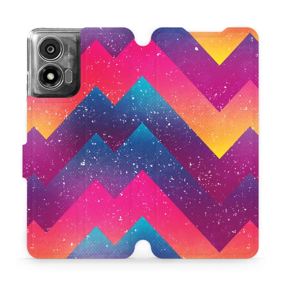 Hülle für Motorola Moto E14 - Farbe V110S