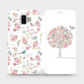 Hülle für Samsung Galaxy J6 Plus 2018 - Farbe M120S