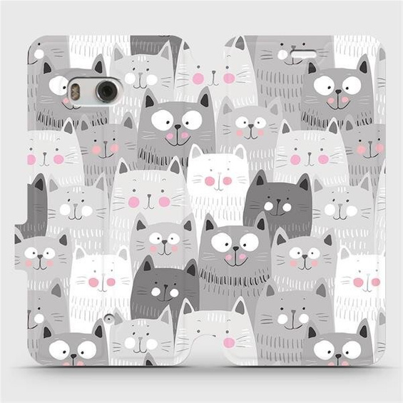 Hülle für HTC U11 - Farbe M099P