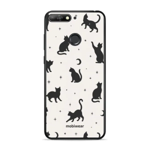 Hülle Glossy Case für Huawei Y6 Prime 2018 - Farbe G162G