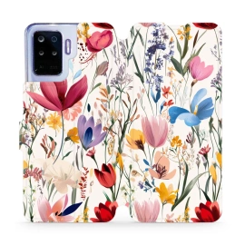 Hülle für OPPO Reno 5 Lite - Farbe MP70S