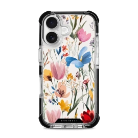 Hülle MagSafe Elite Bumper für Apple iPhone 16 - Farbe DP70D