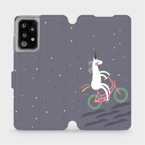 Hülle für Samsung Galaxy A52S 5G - Farbe V024P