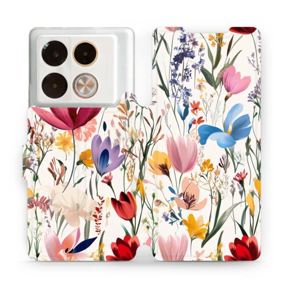 Hülle für Infinix Note 40 Pro - Farbe MP70S