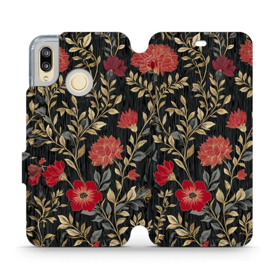 Hülle für Huawei P20 Lite - Farbe V172S