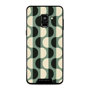 Hülle Glossy Case für Samsung Galaxy A8 2018 - Farbe GA56G