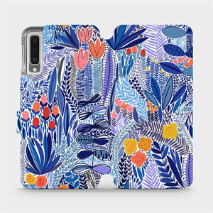 Hülle für Samsung Galaxy A7 2018 - Farbe MP03P