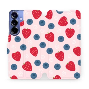 Hülle für Samsung Galaxy S25 Plus - Farbe VP84S