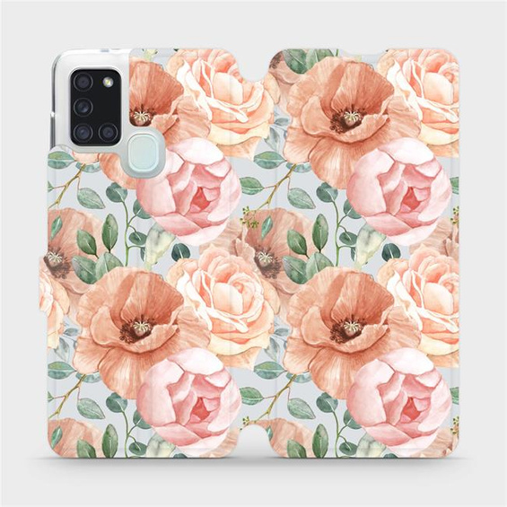 Hülle für Samsung Galaxy A21S - Farbe MP02S