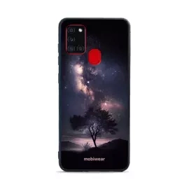 Hülle Glossy Case für Samsung Galaxy A21S - Farbe G005G