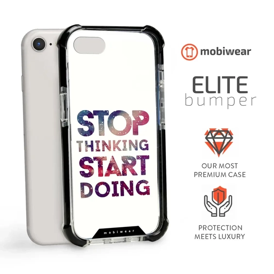 Hülle MagSafe Elite Bumper für Apple iPhone 8 - Farbe D078D