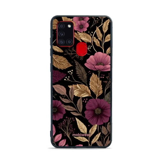 Hülle Glossy Case für Samsung Galaxy A21S - Farbe G170G