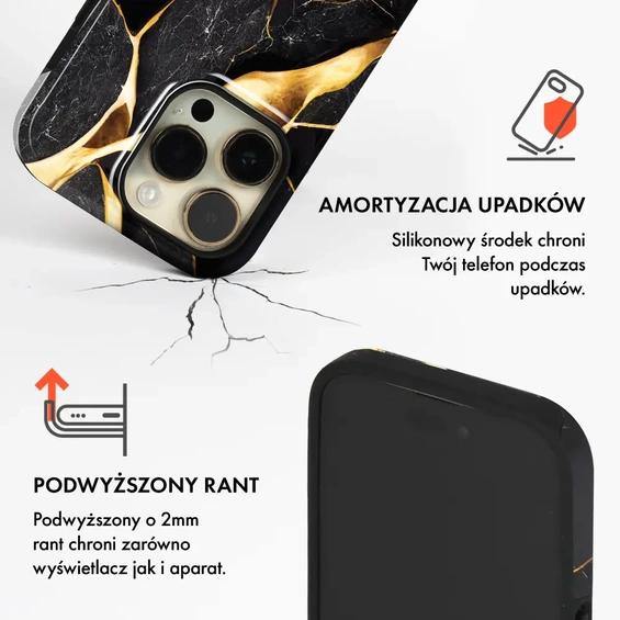 Hülle Elite Pro für Xiaomi Redmi Note 14 5G - Farbe EP35E