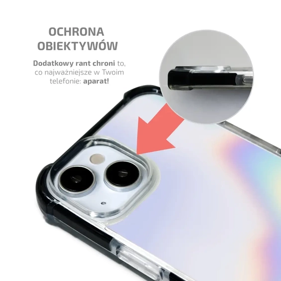 Hülle MagSafe Elite Bumper für Apple iPhone 15 Pro - Farbe D033D