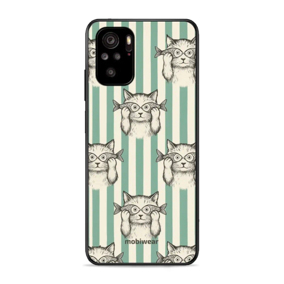 Hülle Glossy Case für Xiaomi Redmi Note 10 - Farbe GP90G