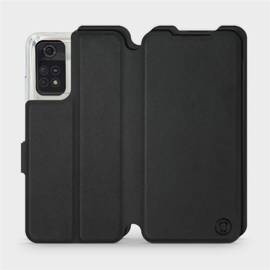 Hülle für Xiaomi POCO M4 Pro 4G - Farbe Schwarz mit Schwarz