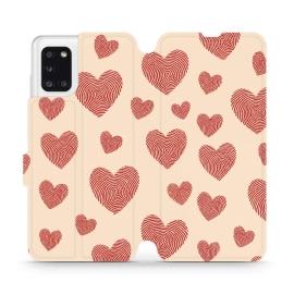 Hülle für Samsung Galaxy A31 - Farbe VP93S