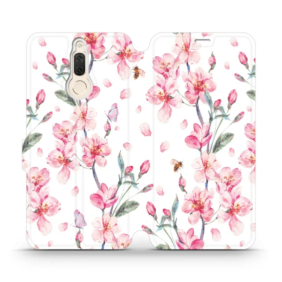 Hülle für Huawei Mate 10 Lite - Farbe M124S