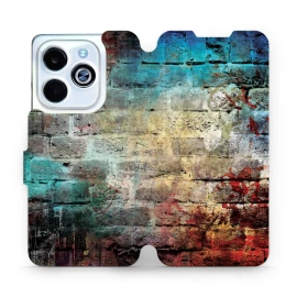 Hülle für Infinix HOT 40i - Farbe V061P