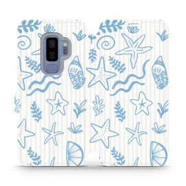 Hülle für Samsung Galaxy S9 Plus - Farbe VP88S