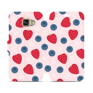 Hülle für Samsung Galaxy A3 2016 - Farbe VP84S