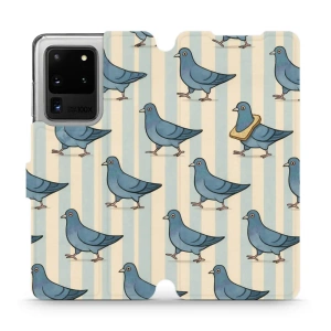 Hülle für Samsung Galaxy S20 Ultra - Farbe VP91S