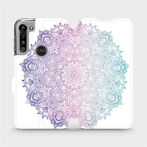 Hülle für Motorola Moto G8 Power - Farbe M008S