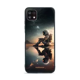 Hülle Glossy Case für Samsung Galaxy A22 5G - Farbe G003G