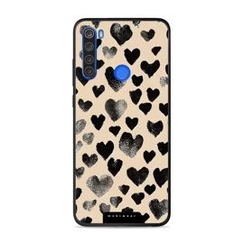 Hülle Glossy Case für Xiaomi Redmi Note 8T - Farbe GA51G