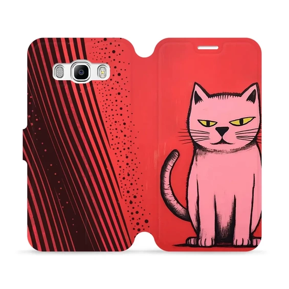 Hülle für Samsung Galaxy J5 2016 - Farbe VP54S