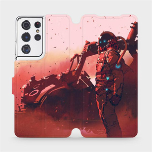 Hülle für Samsung Galaxy S21 Ultra - Farbe MA09S